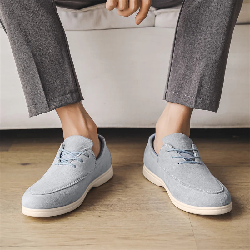 Summer Loafers Men Casual Shoes
