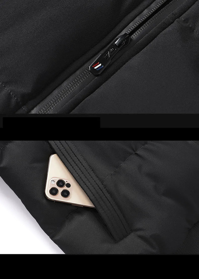 Autumn And Winter Men's Casual Jacket