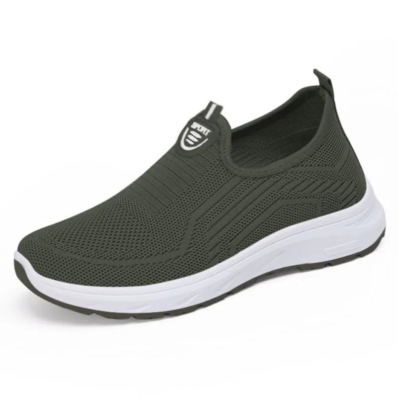 Women Shoes Breathable Flats Elastic