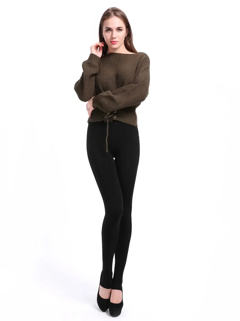 Women Winter Leggings