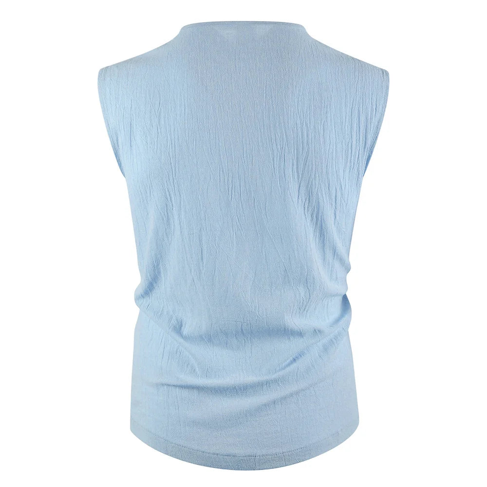 Men's Tank Tops Cotton