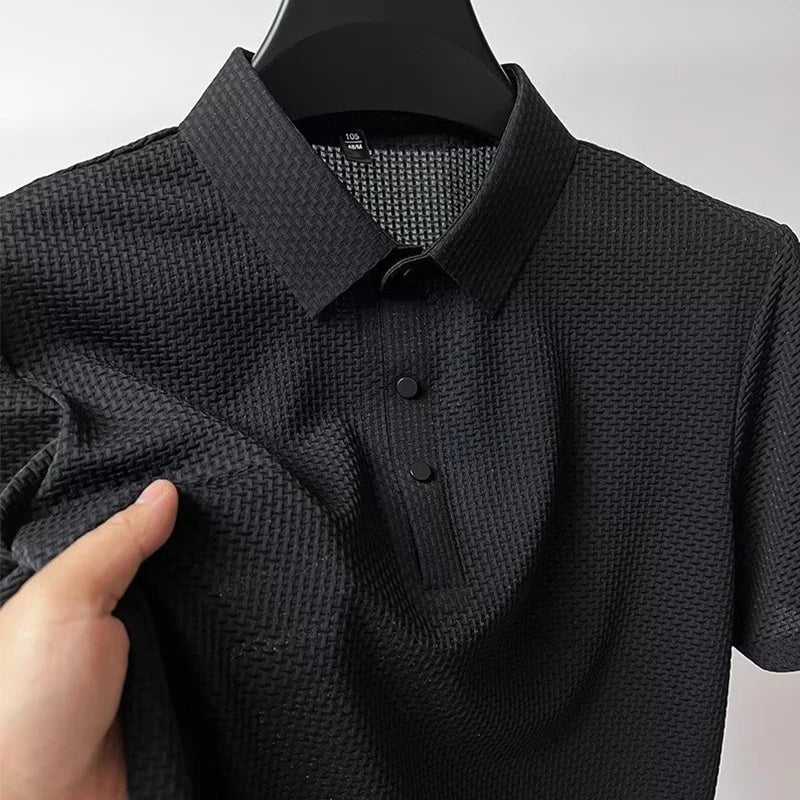 New Men's Business Casual Short