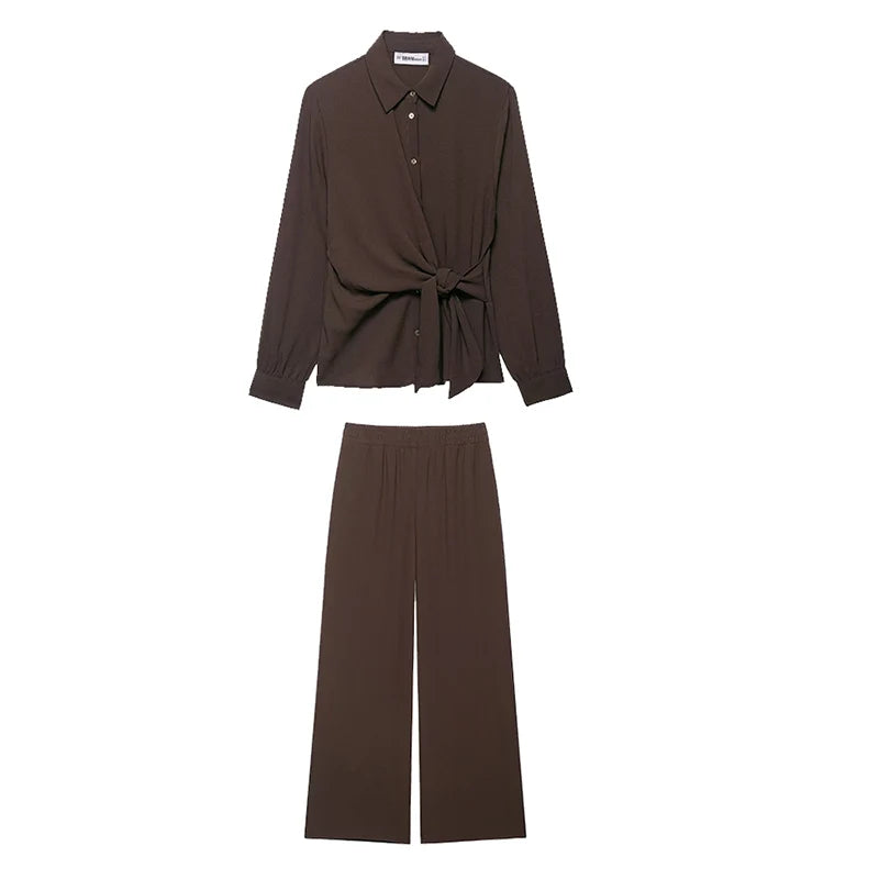 Women's Casual Suit Women Shirts Top