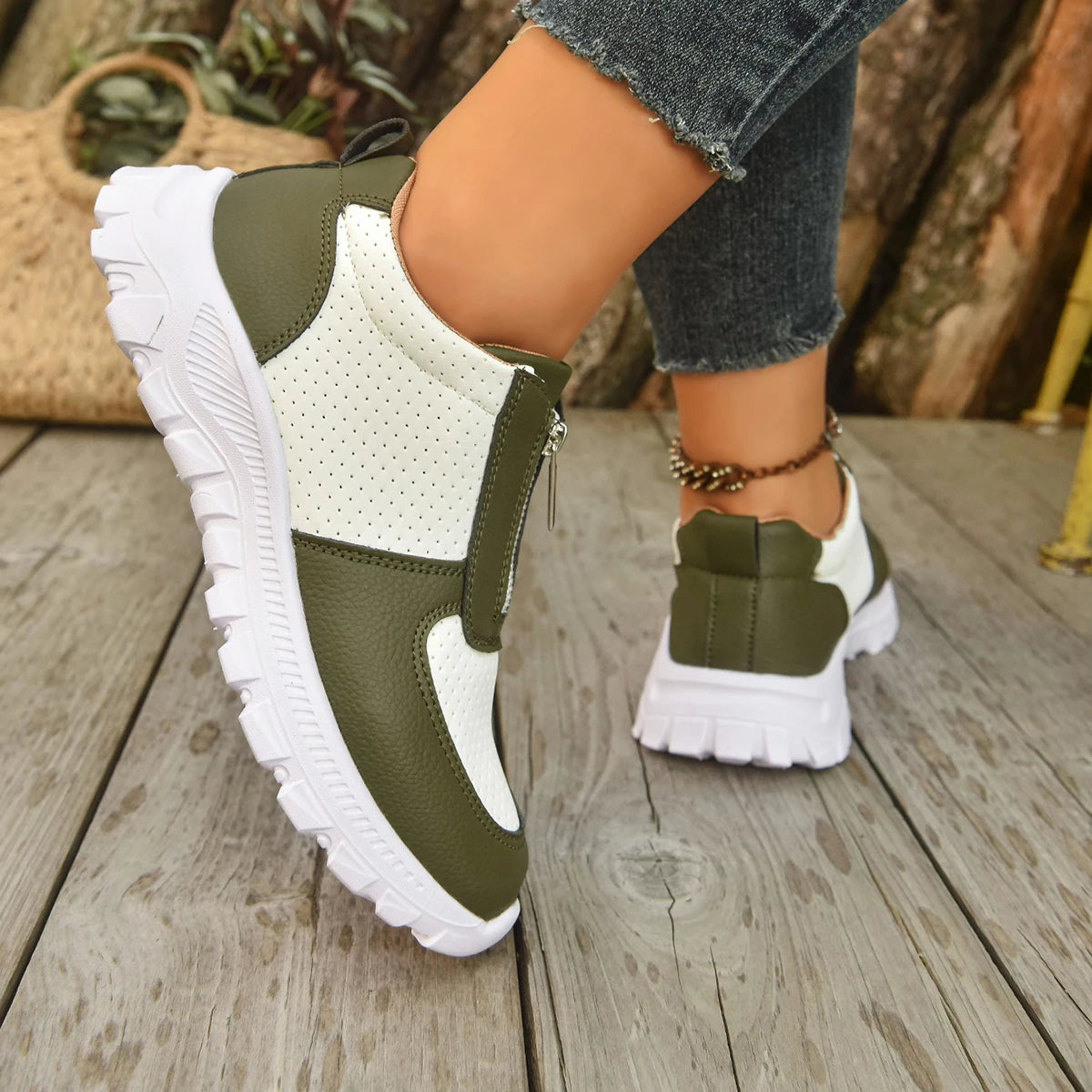 Women's Sneakers Autumn