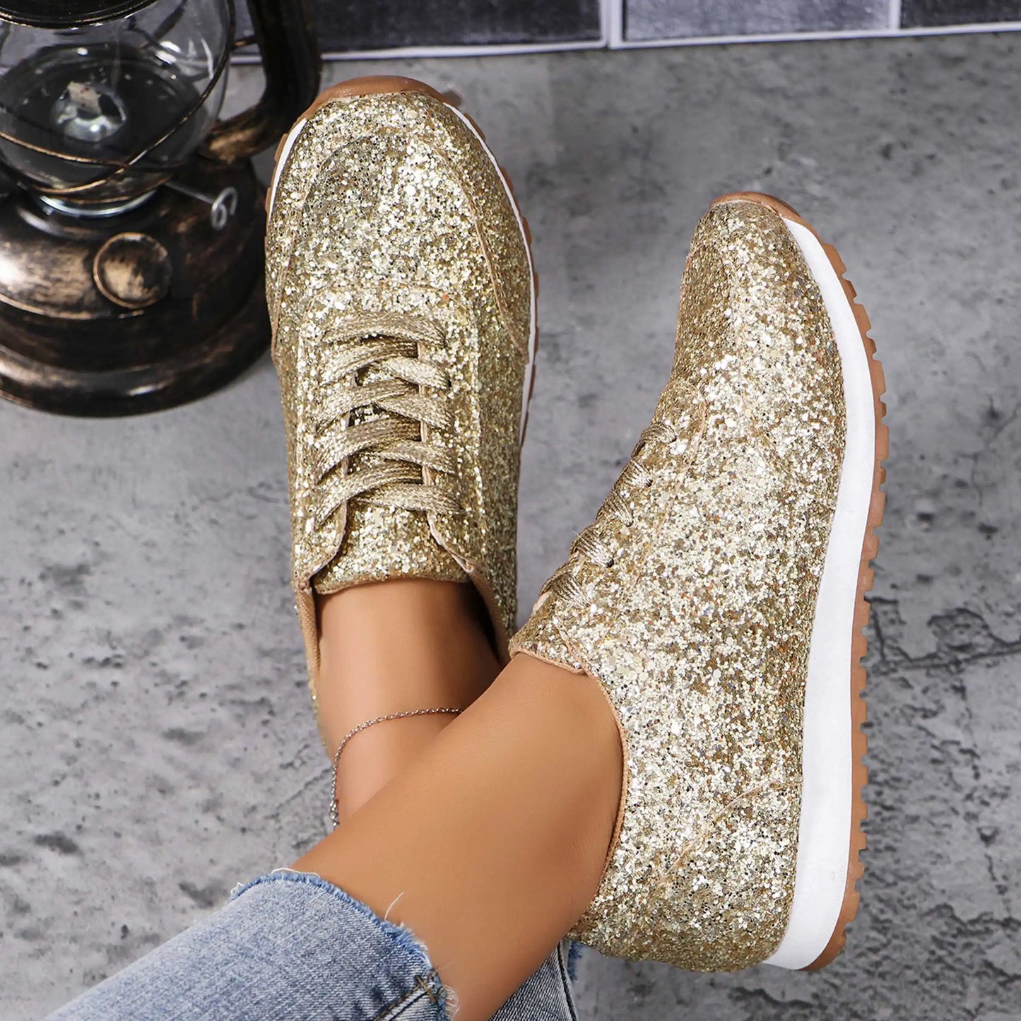 Women's Platform Shoes