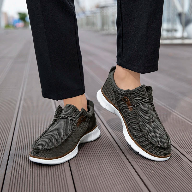 Men's Comfort Loafers Easy Slip