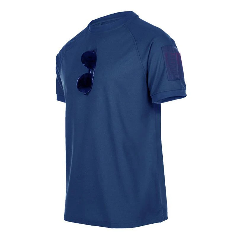 Tactical Polo T-Shirt