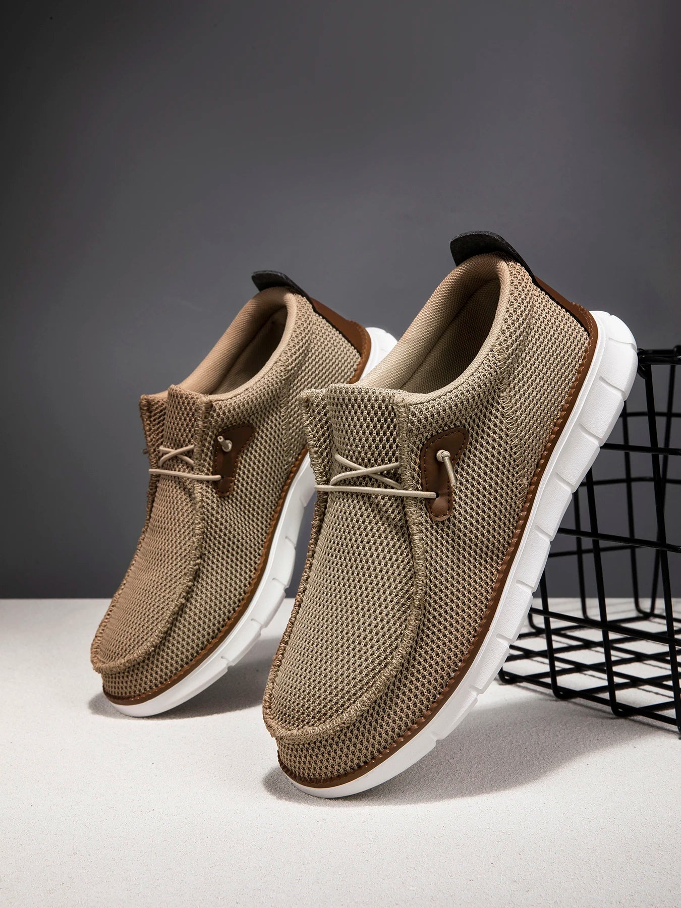 Men's Comfort Loafers Easy Slip