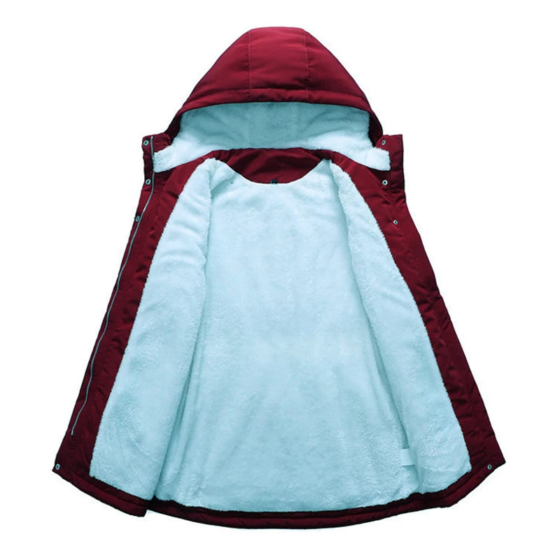 Winter Women Warm