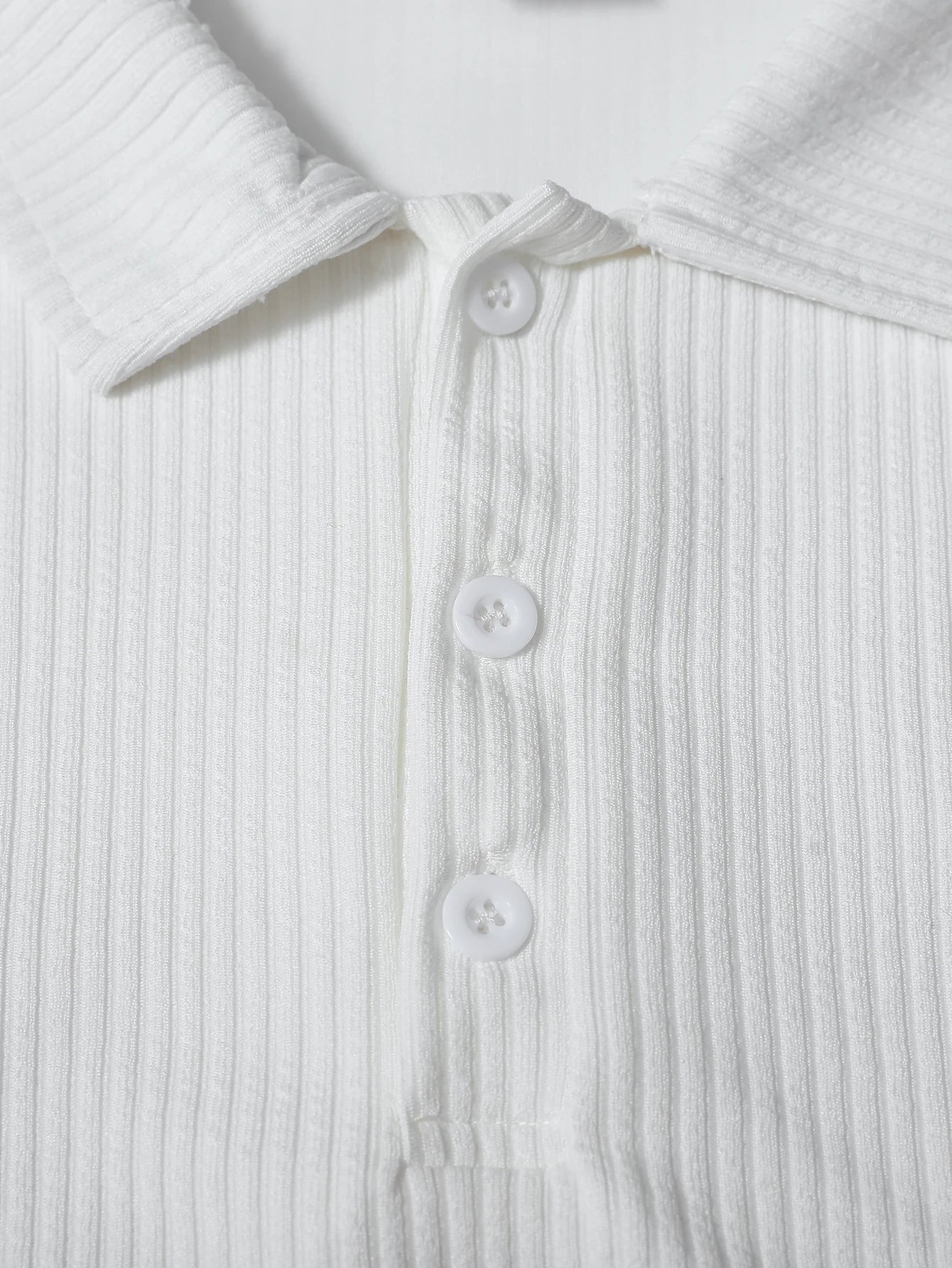 Men's Classic Long-Sleeved Polo