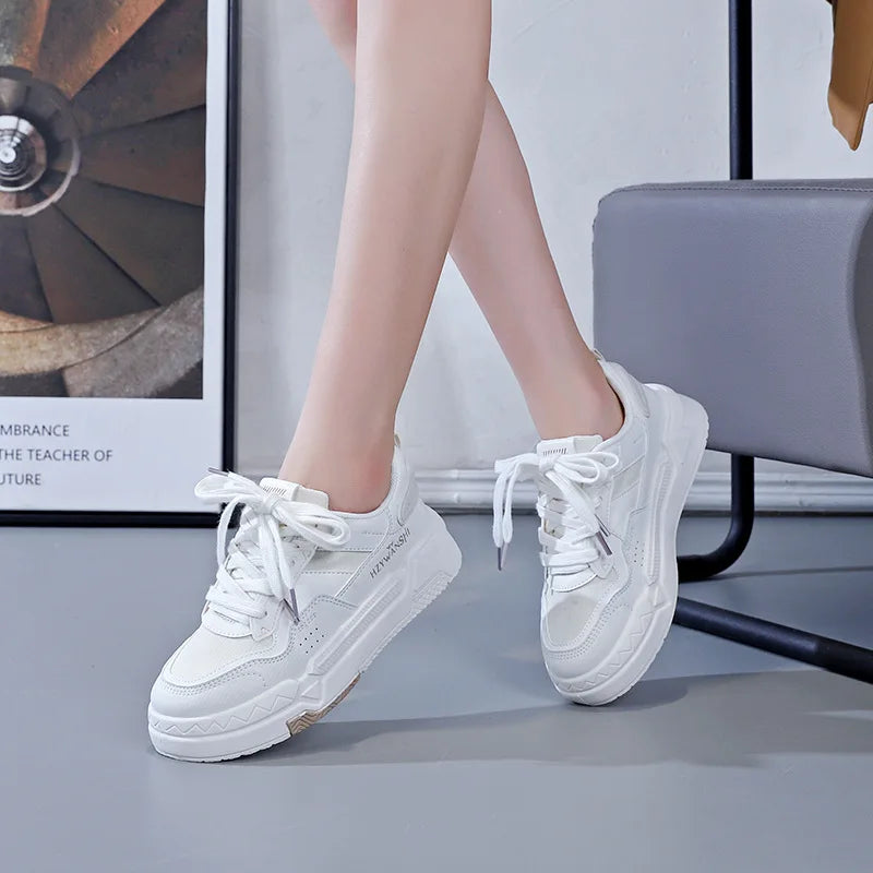 Women's Shoes Platform Sneakers
