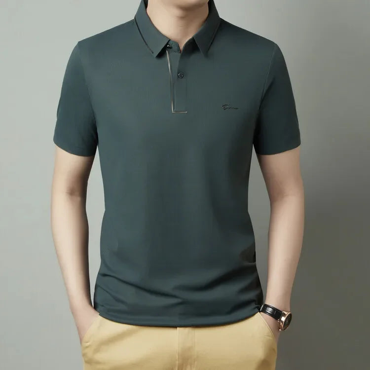 Men's New Polo Shirt