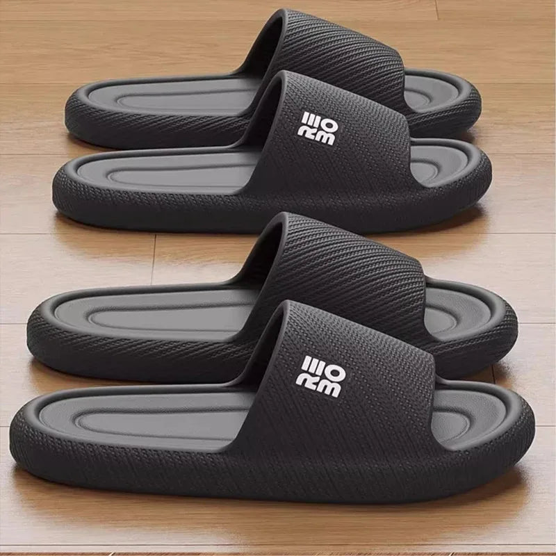 Summer Fashion Slippers Men Shoes
