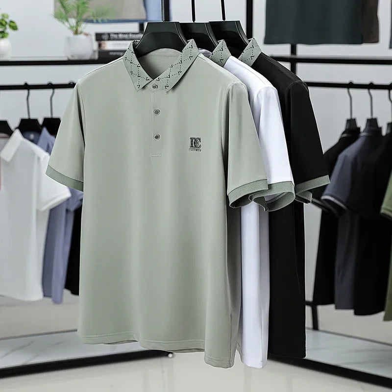 Men's Short Sleeved T-shirt