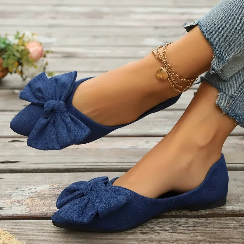 Women's Shoes Spring Pointed