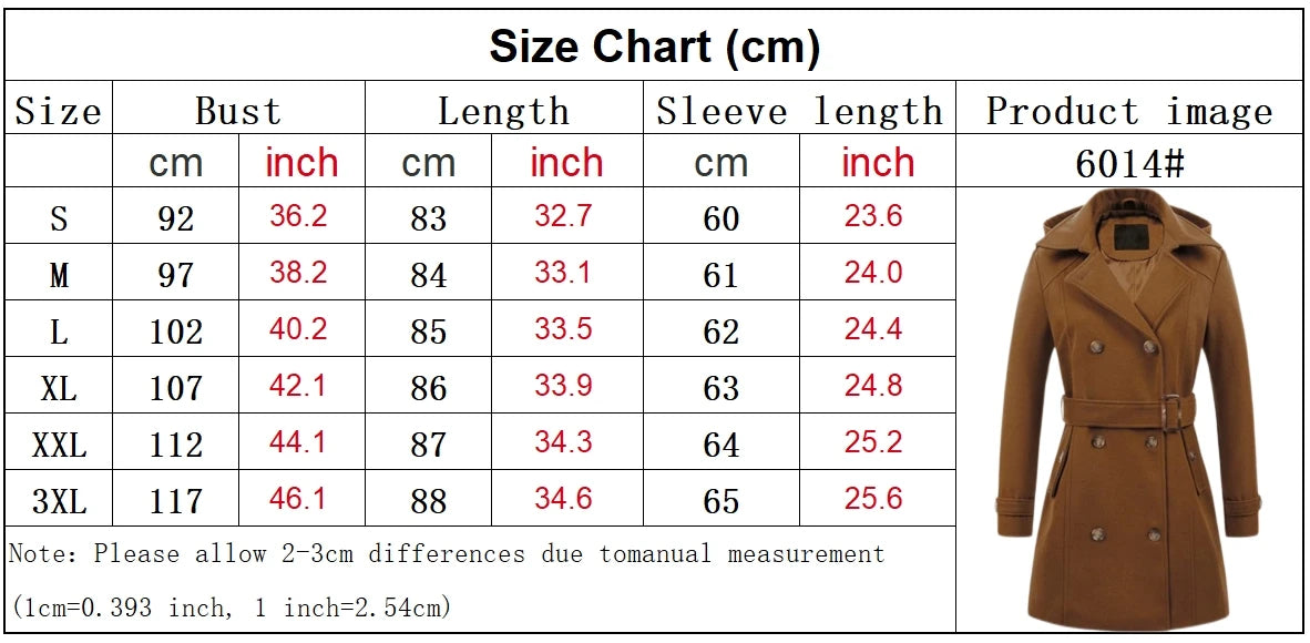 Hooded Woman Jackets
