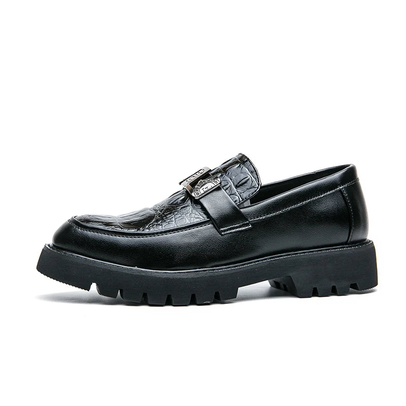 White Loafers Mens