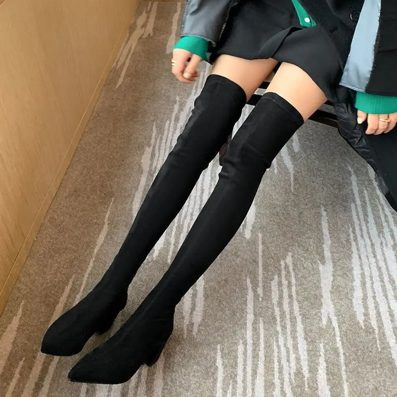 Sexy High Boots Women
