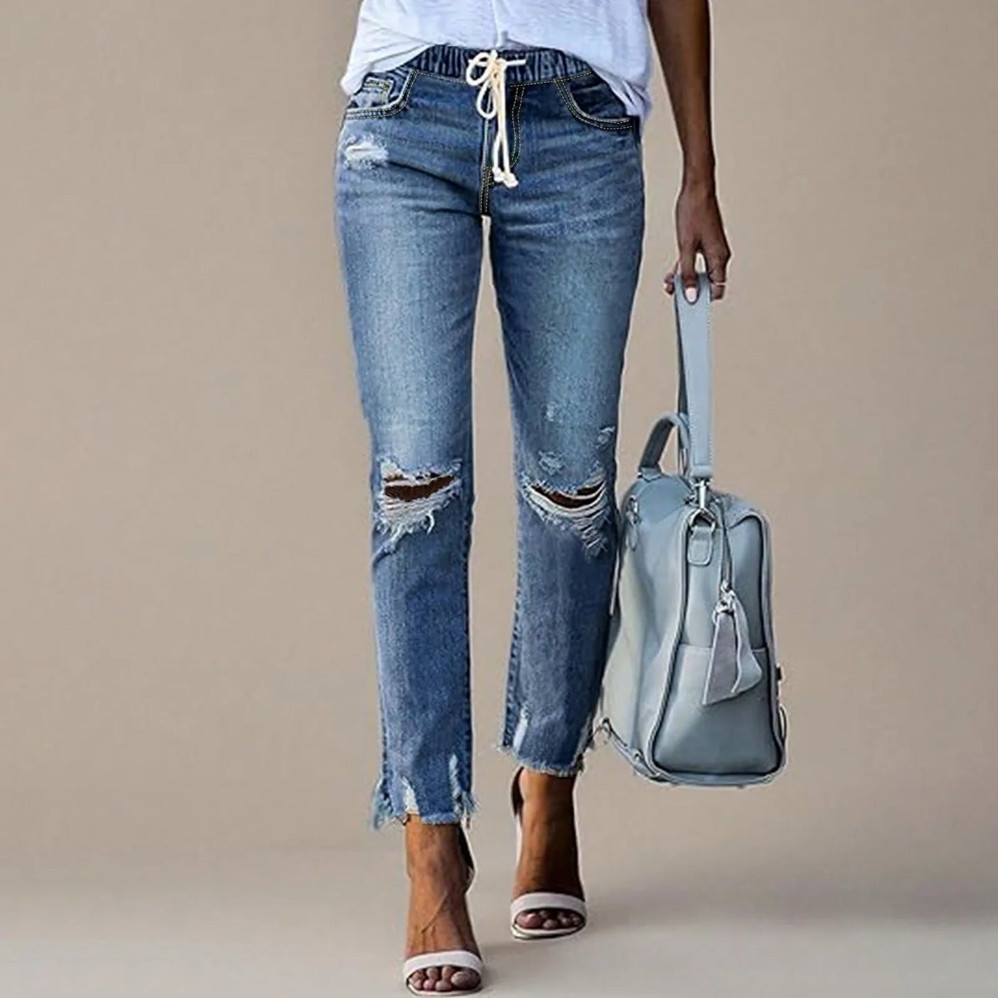 Women's Loose And Casual
