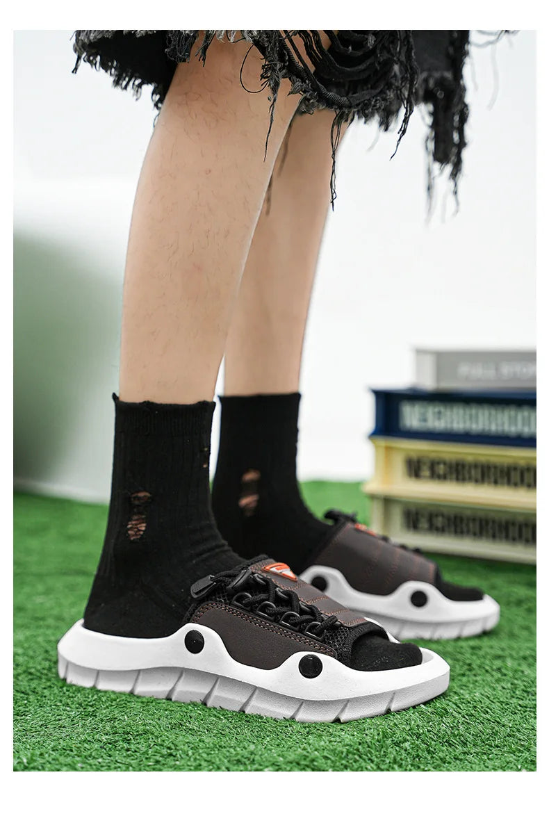 New Men's Sandals Fashion