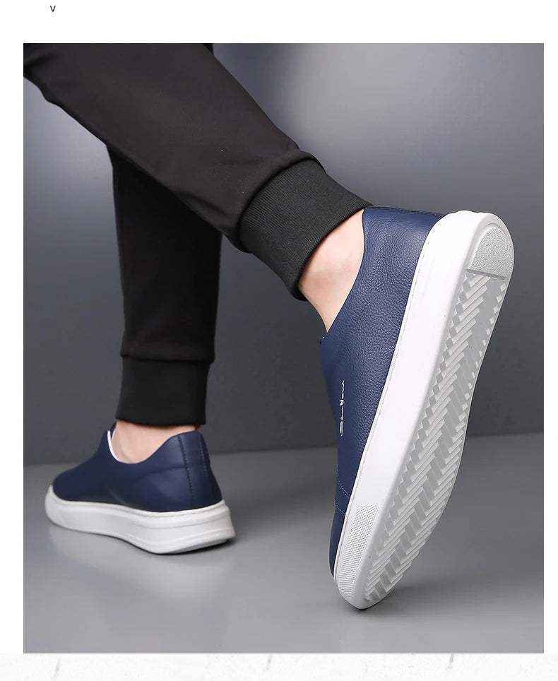 Summer New Mens Loafers Trend