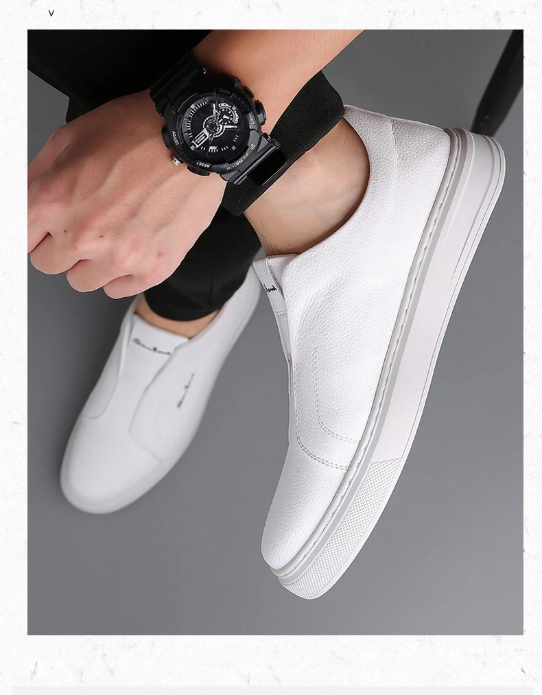 Summer New Mens Loafers Trend