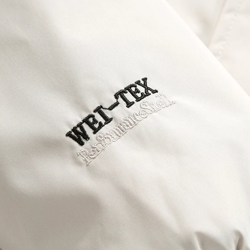 Men's Jacket Winter Thickened