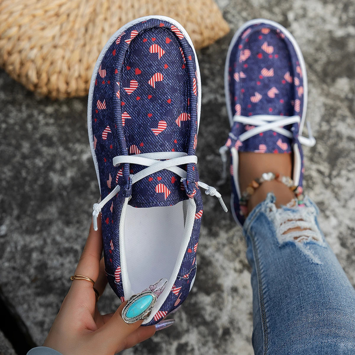 Women's Casual Sports Shoes