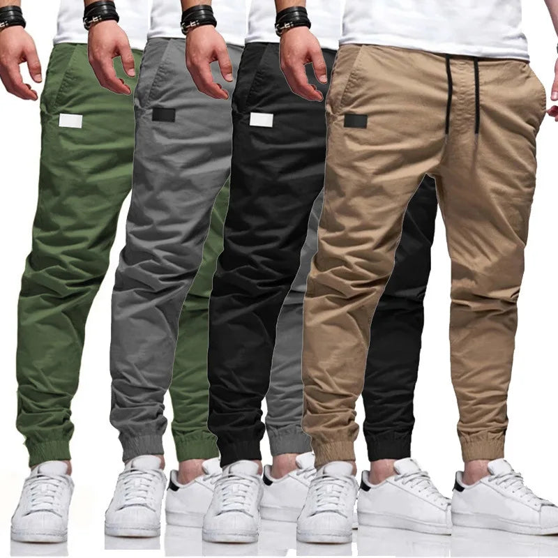 Men Casual Sports Pants