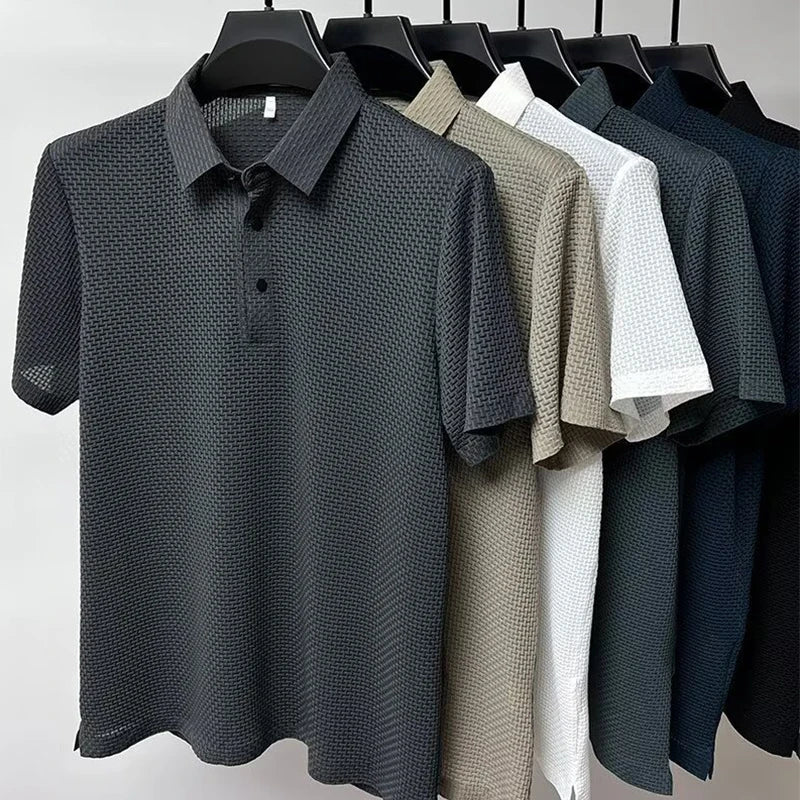 New Men's Business Casual Short