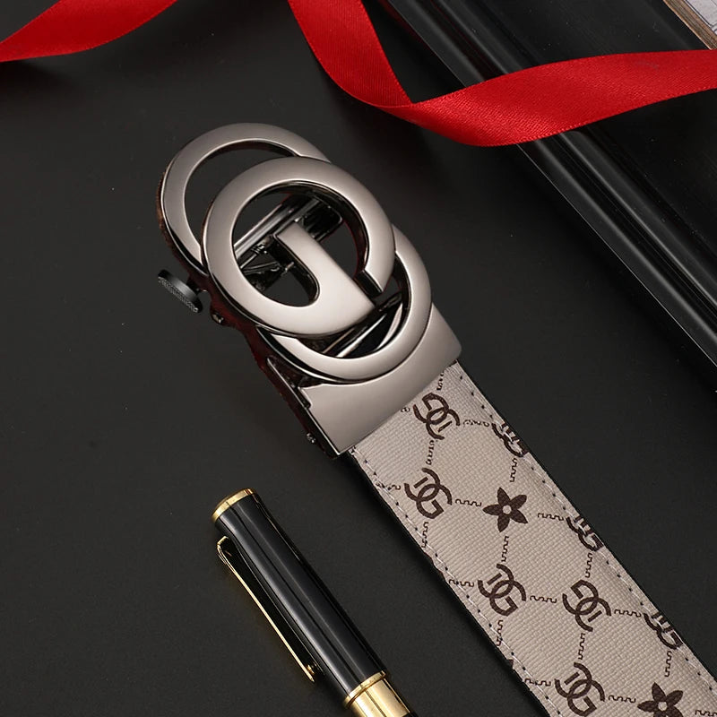 Men belt Genuine Leather Belt