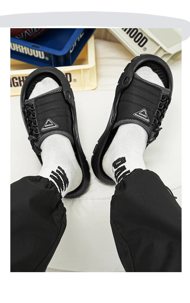 New Men's Sandals Fashion