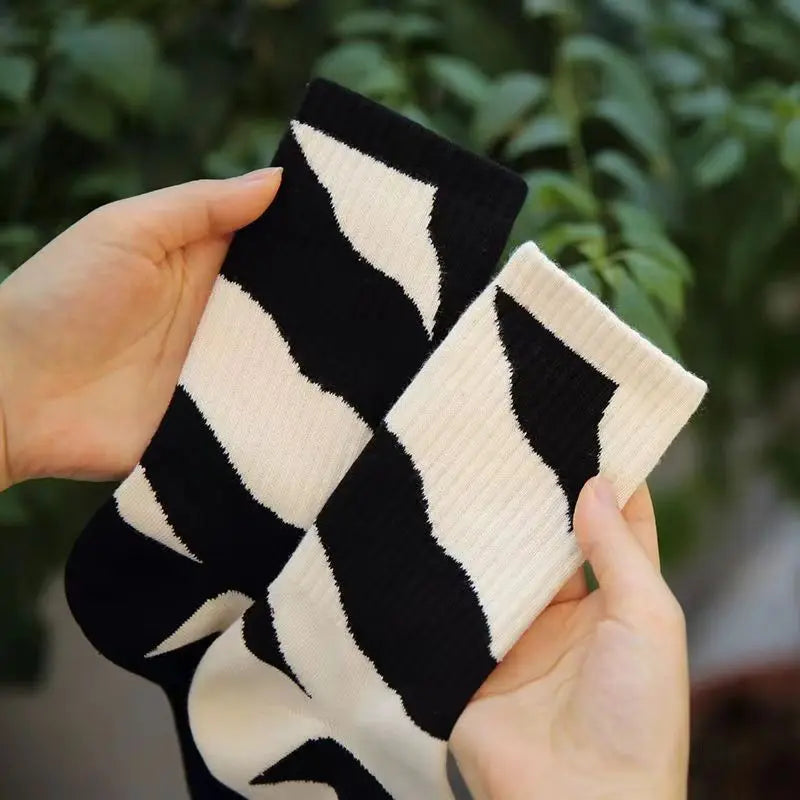 4 Pairs Socks For Men