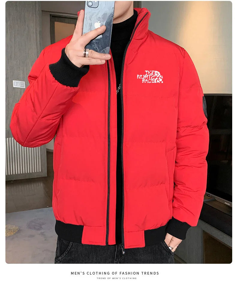 Autumn And Winter Men's Casual Jacket