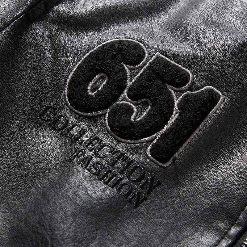 Motorcycle Jackets for Men In Autumn