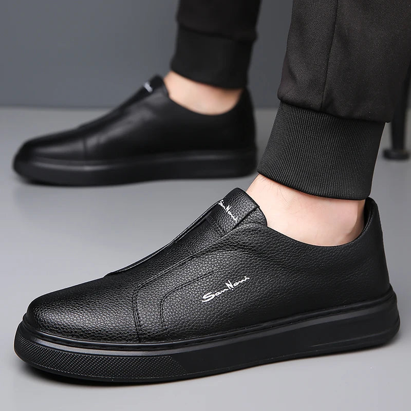 Summer New Mens Loafers Trend