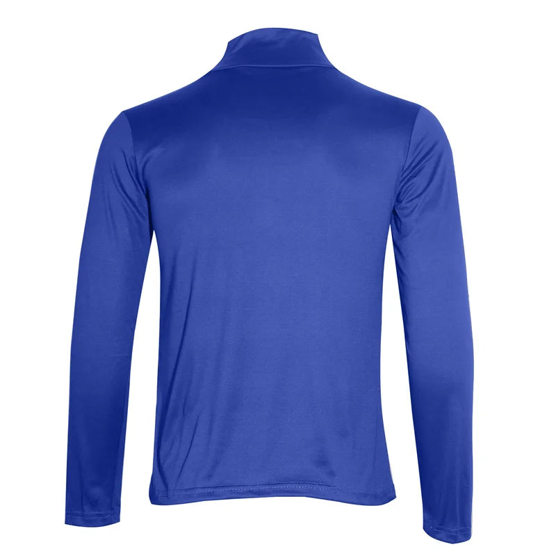 Men's High Neck T-shirts