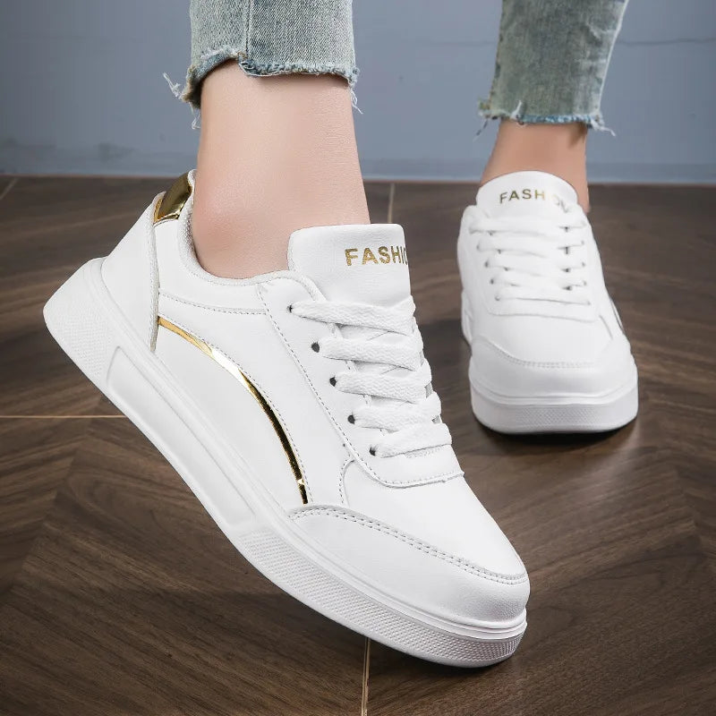 Woman Sneaker Shoes Fashion