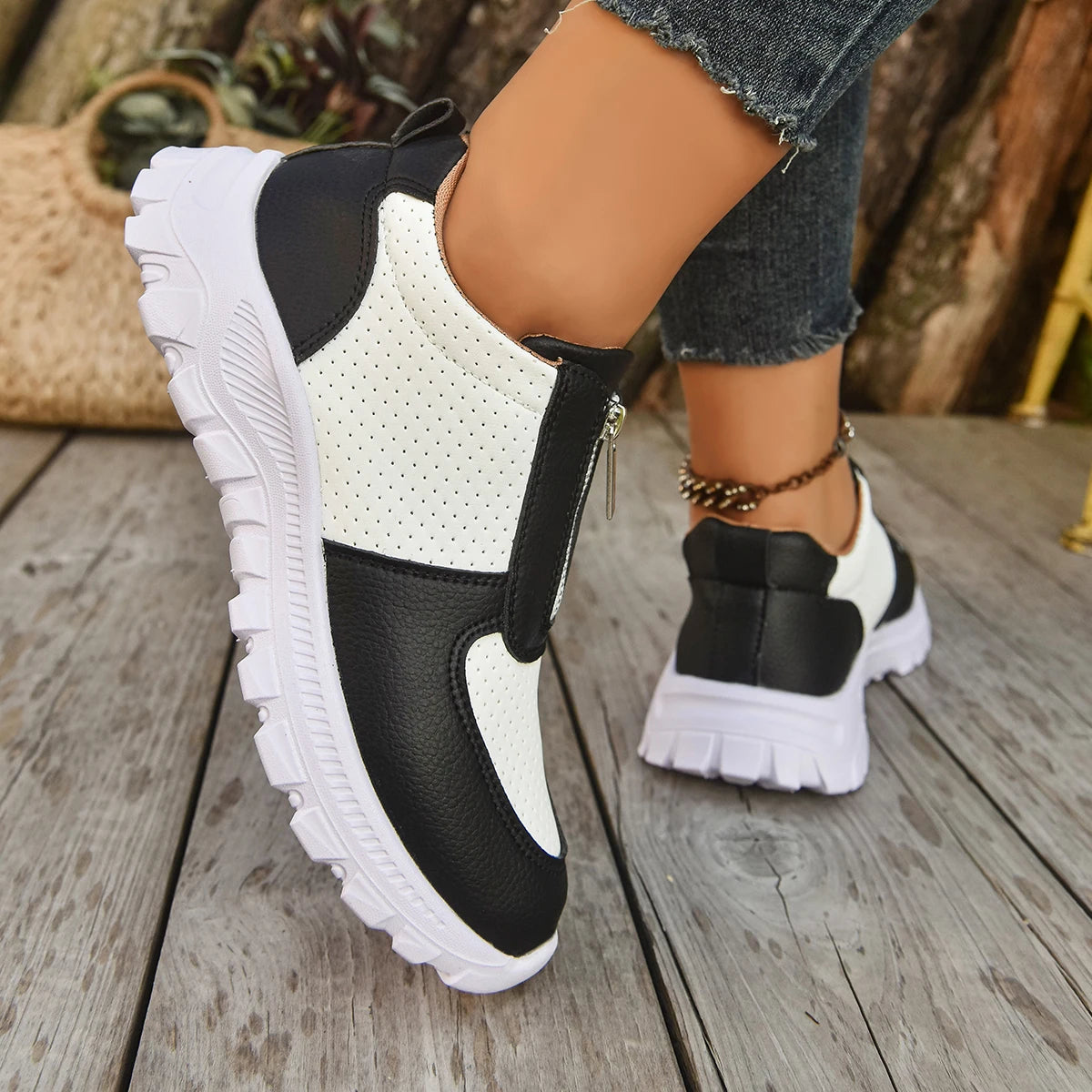 Women's Sneakers Autumn