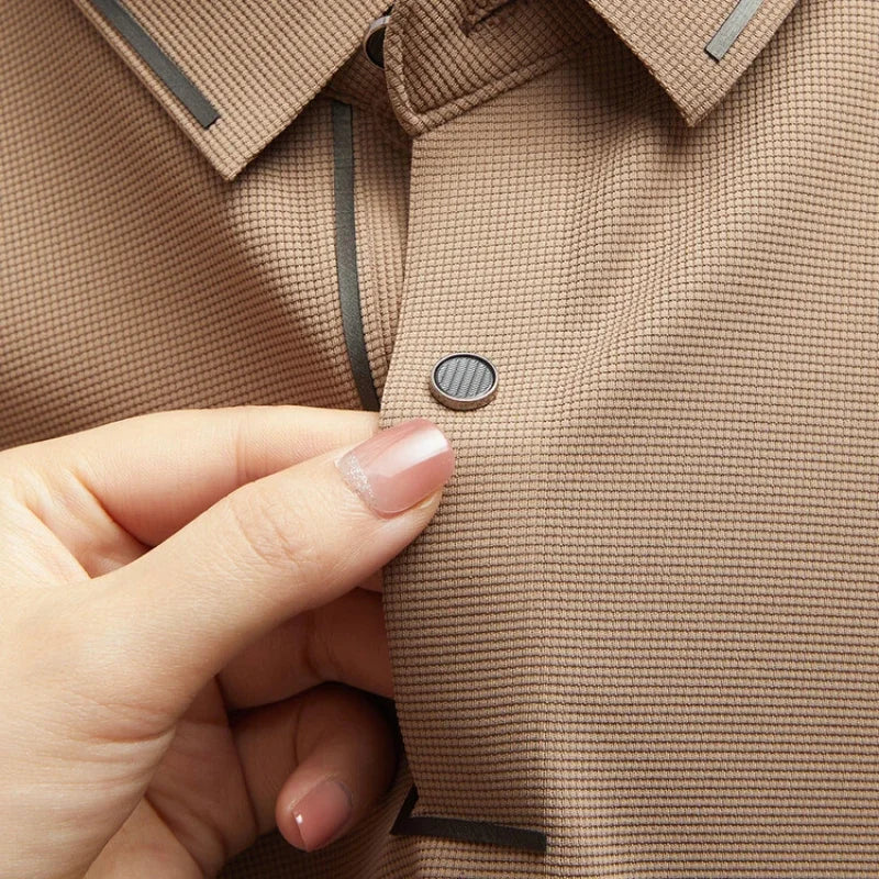 Men's New Polo Shirt