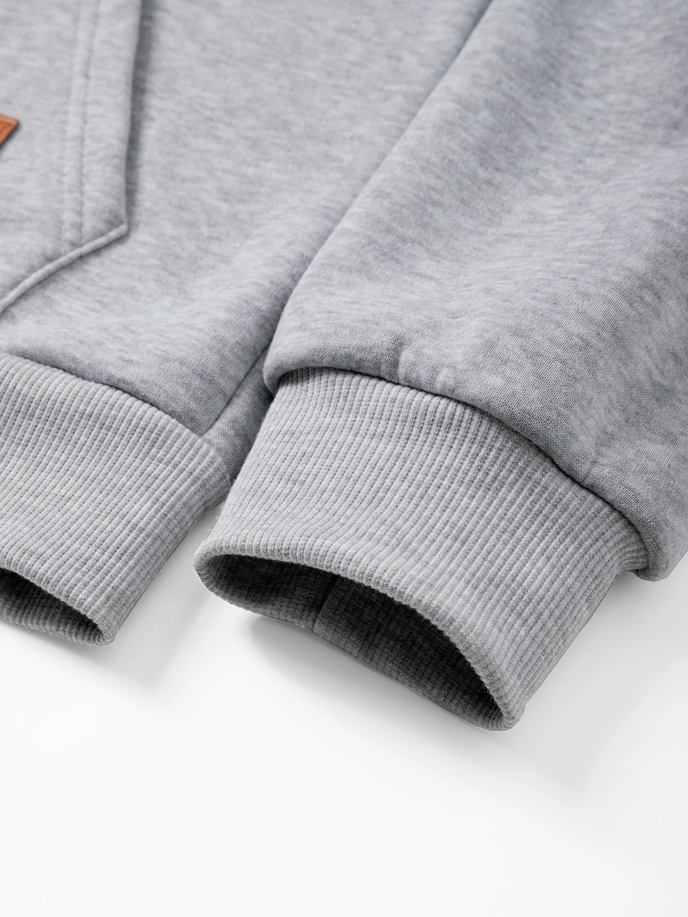 Men's Casual Hooded Jacket