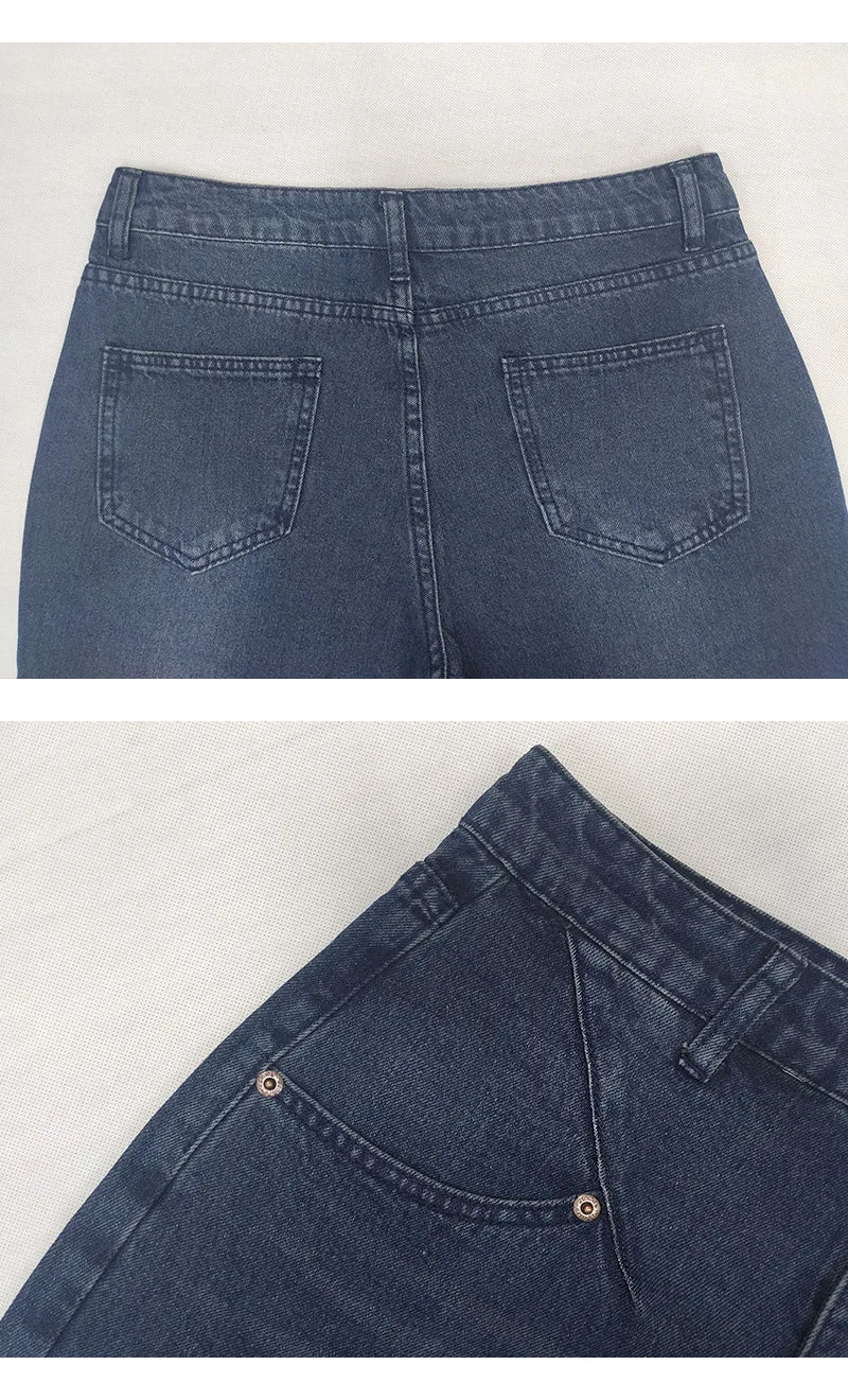 Women Jeans Harem Pants