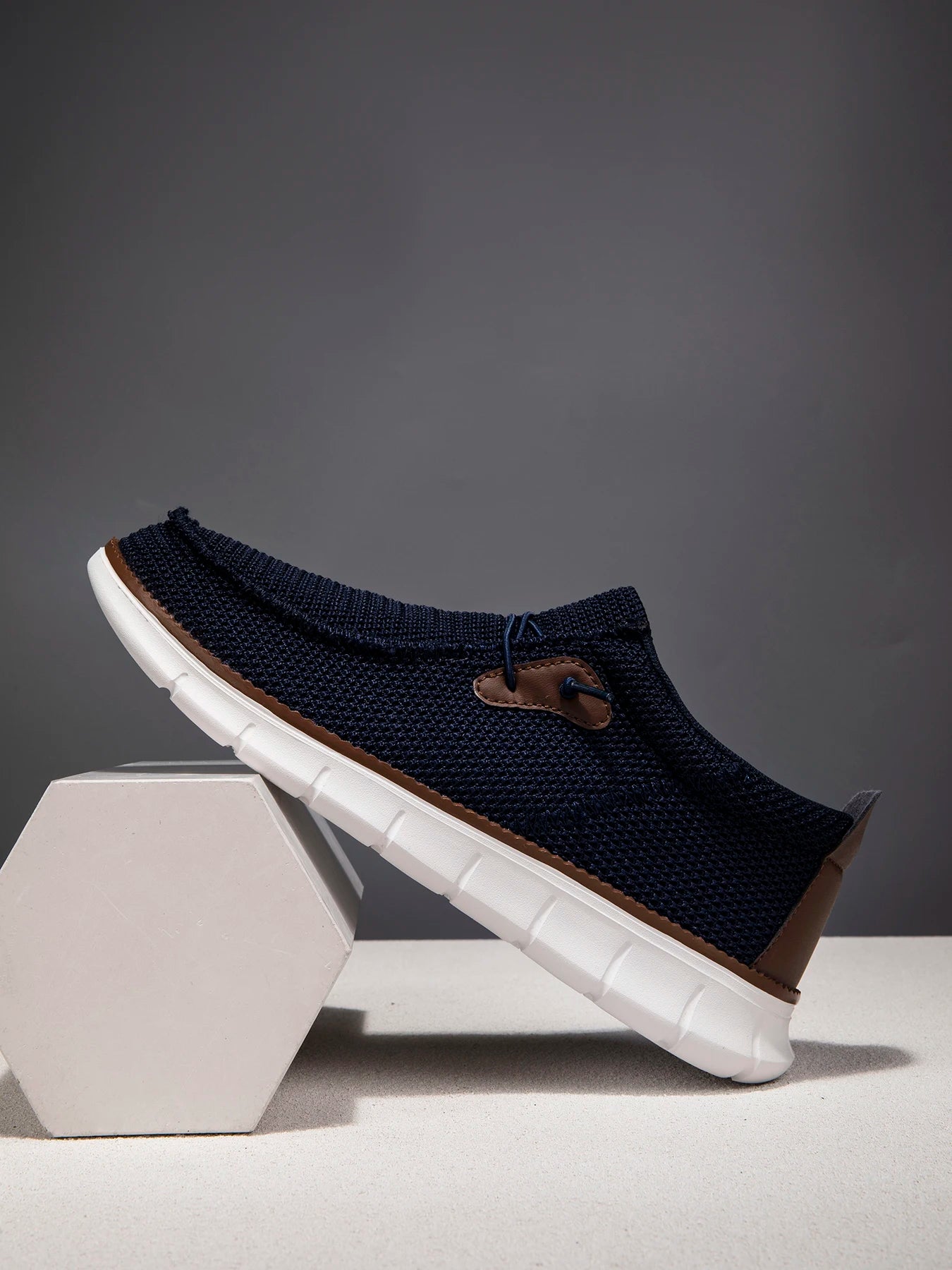 Men's Comfort Loafers Easy Slip