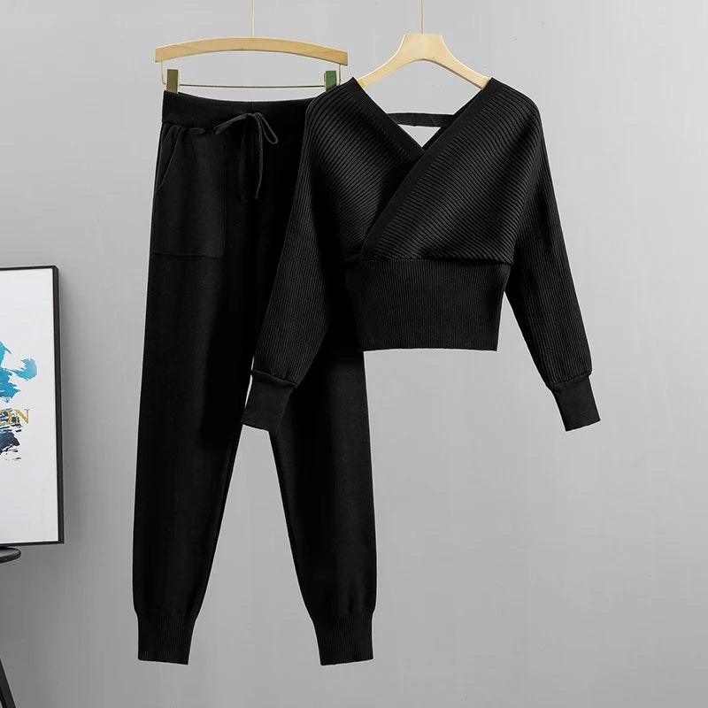 Elegant Tracksuit Women
