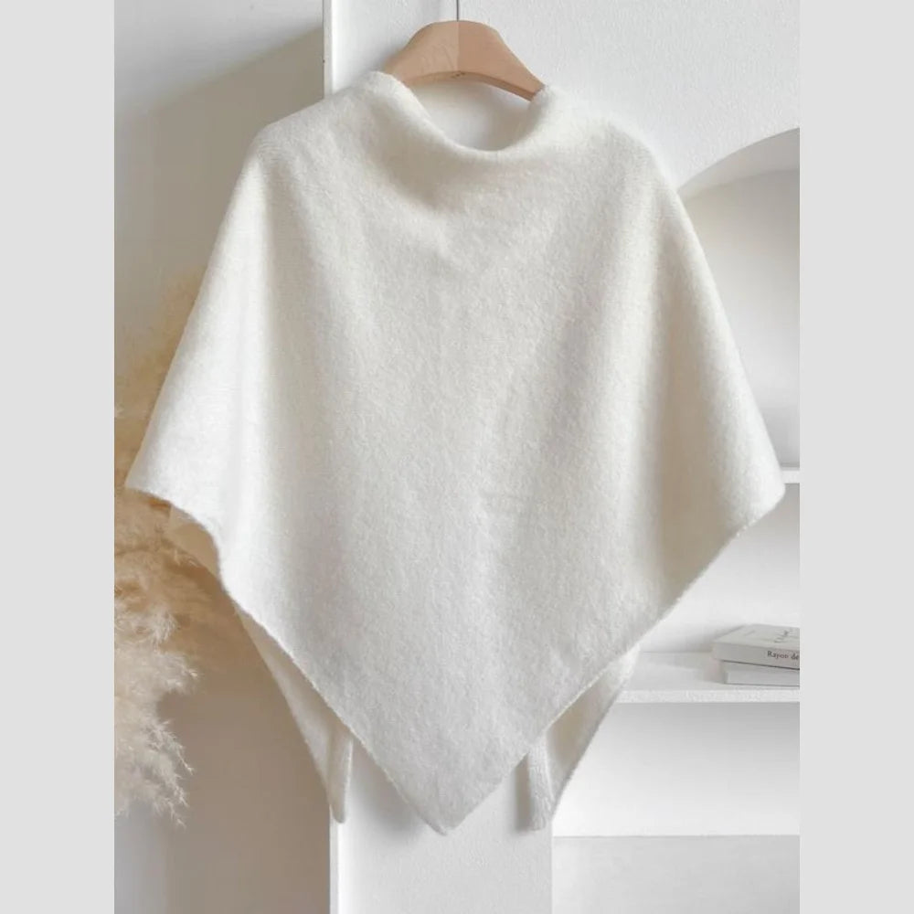 Women's Solid Color Scarf