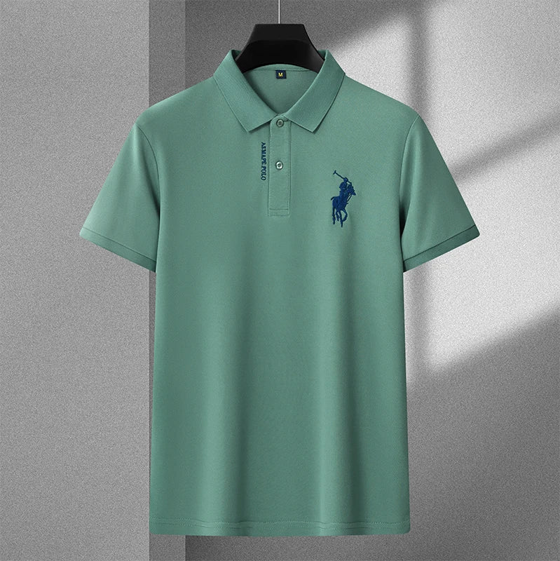 High-end Brand Men's Polo