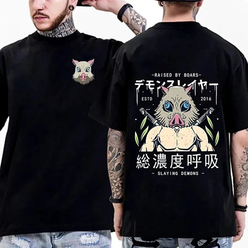 Fashion Men's T-Shirt