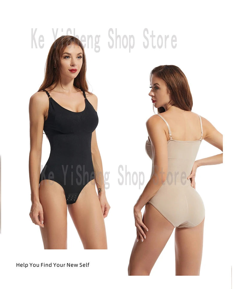 Seamless Shapewear Belly Control