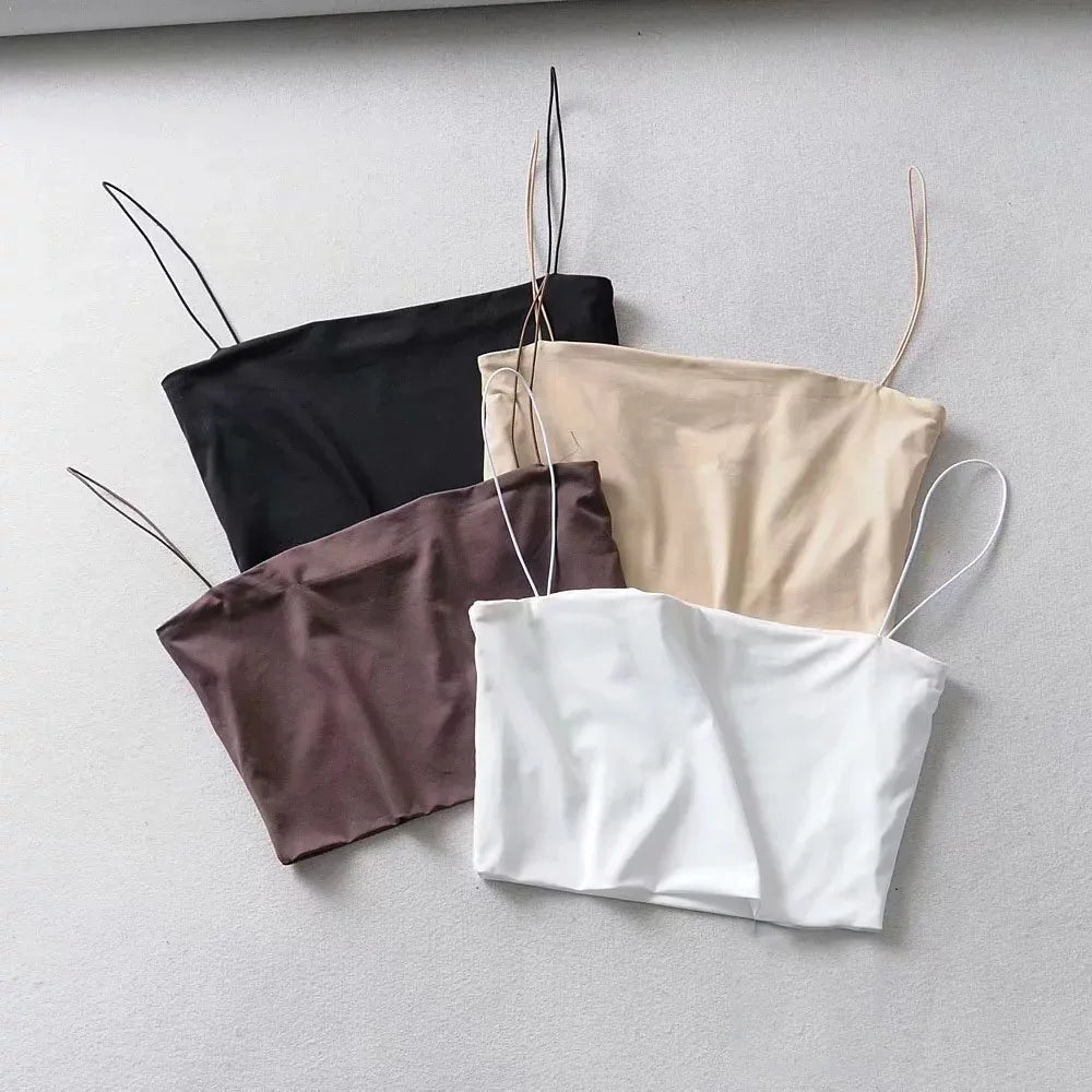 Summer Women's Crop Top Sexy