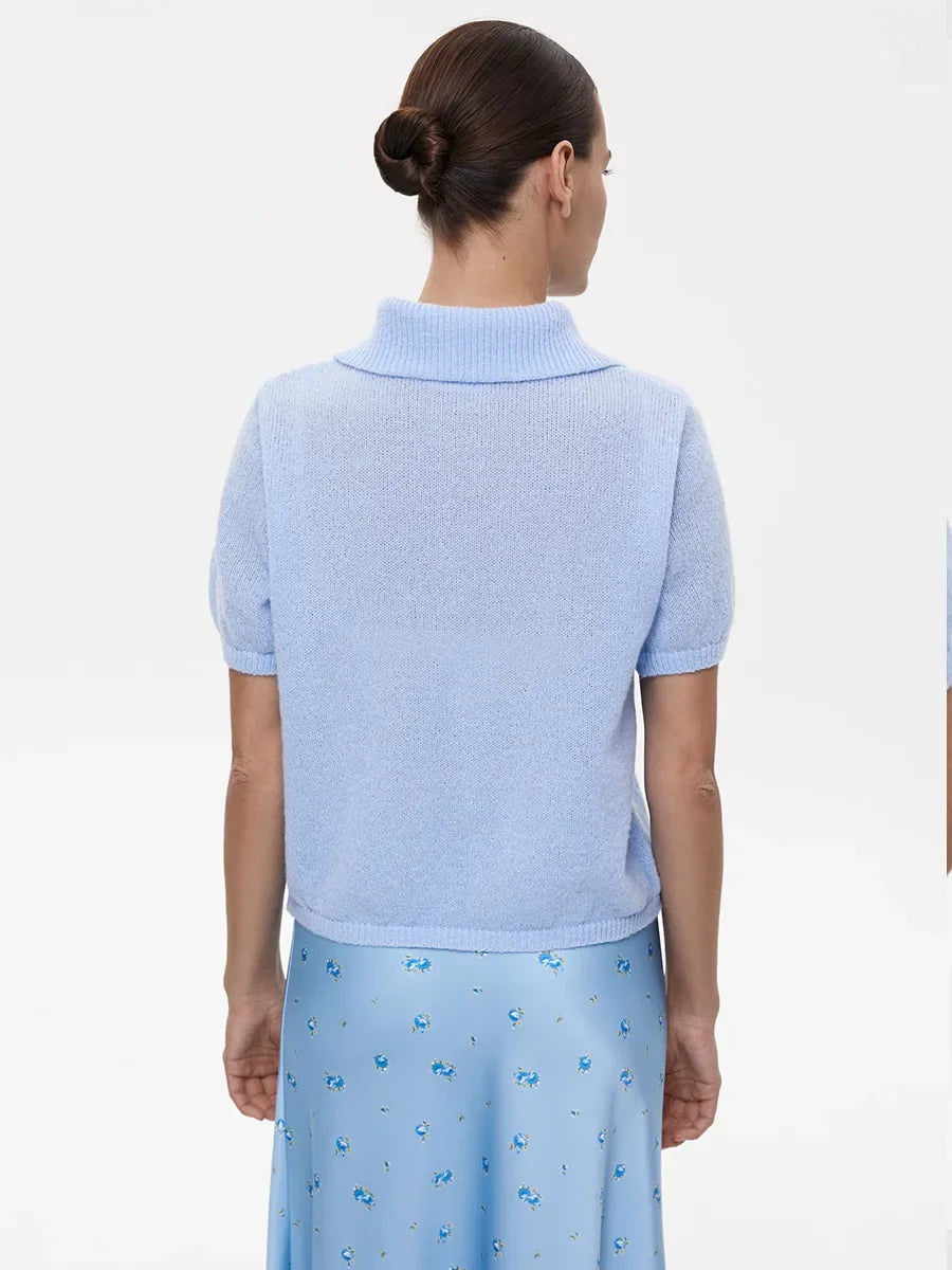 Wolfeel Summer New Polo